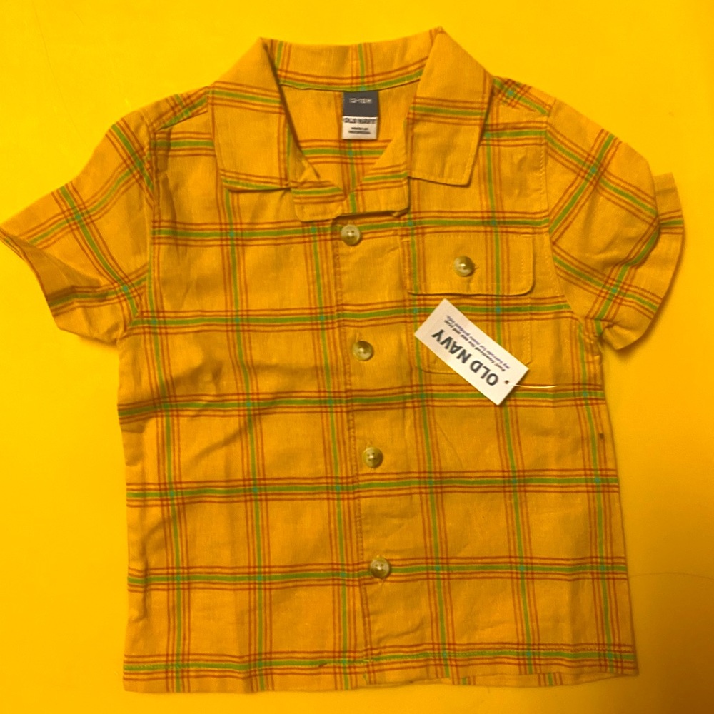 Cute Button Down Shirt